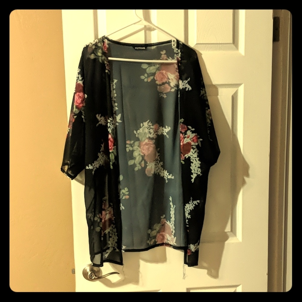 Swimsuit cover up